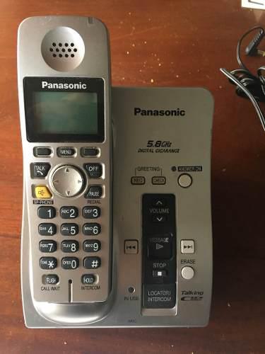 Teléfono Inalámbrico Panasonic Kx-tg6051m
