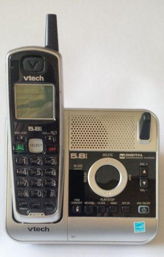 Teléfono Inalámbrico Vtech Cs5121