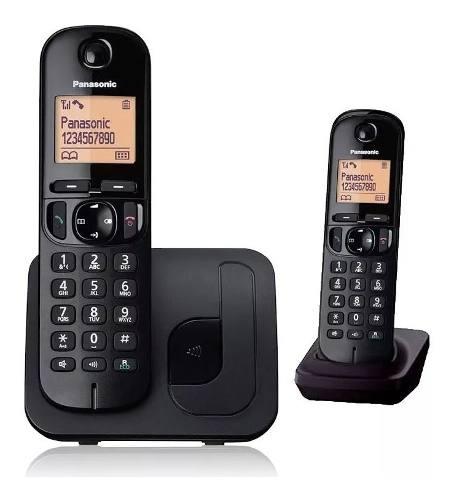 Teléfonos Inalámbricos Digital Panasonic Kx-tgc212 (2