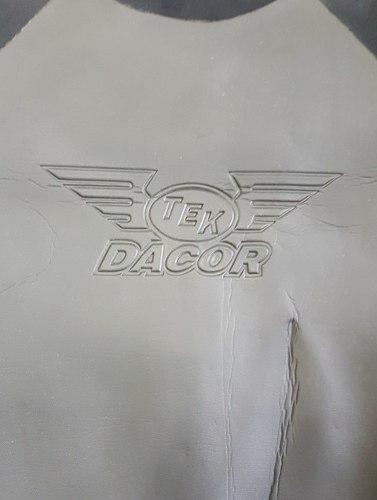 Traje De Buceo Dacor Tek