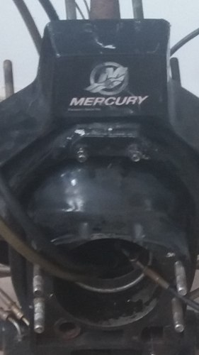 Transom Bravo Mercruiser Mercury Usado En 