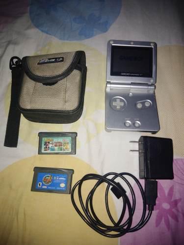 Vendo Game Boy Con Todos Sus Accesorios Listo Para Jugar