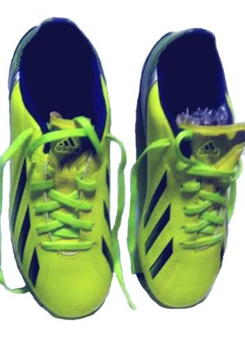 Zapatos De Futbol adidas F5 Micro-tacos F5 Talla 35 Nuevos