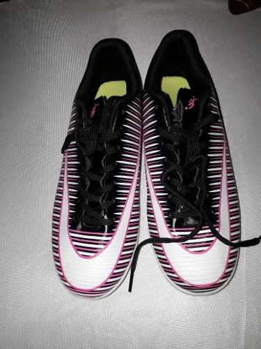 Zapatos Micro Tacos, Para Futbol De Salon