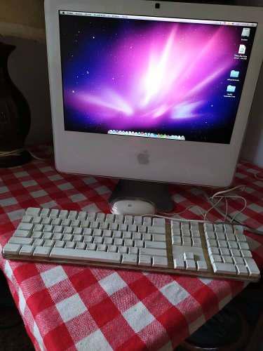 iMac 4.1./ Intel Core Duo / 1.83 Ghz