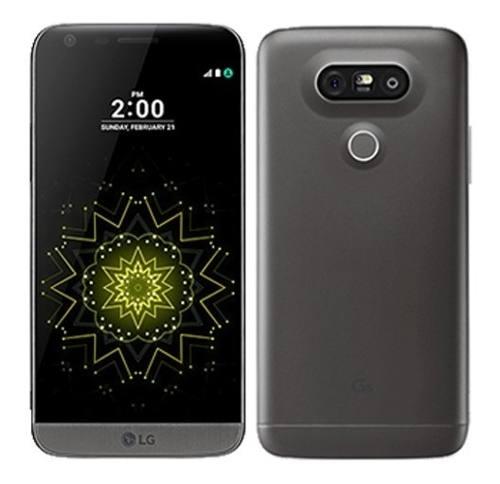 Android Lg G5 Titan Gray (95verde)