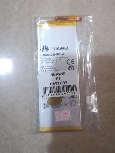 Batería Huawei P7 Original Instalación Gratis