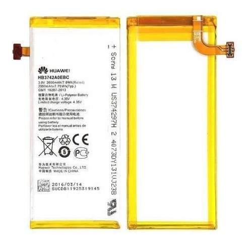 Bateria Huawei Ascend P6 G6 G630 G620s Original