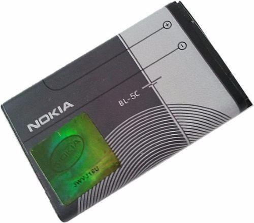 Bateria Nokia Bl-5c 1020mah Detal Y Mayor
