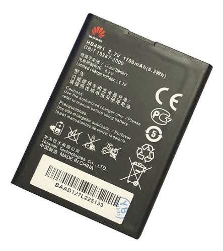 Bateria Pila Huawei Cm990 Hb4w1 Original G510 Y530 Y301 G525