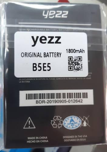 Bateria Yezz 5eq B5e5 Original Tienda Fisica Oferta