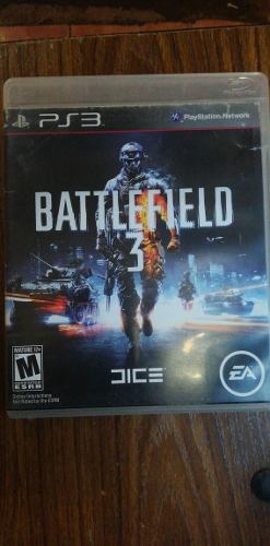 Battlefild 3 Ps3