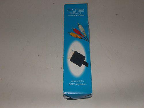 Cable Video Playstation 2