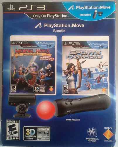 Camara Original Playstation 3 Ps3 Combo (aproveche)