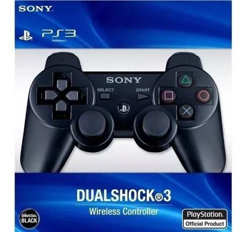 Control Inalambrico Ps3 Dualshock 3 Sony Somos Tienda