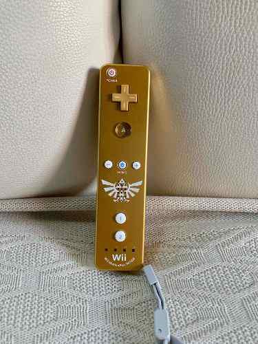 Control Nintendo Wii Edición Zelda