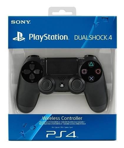 Control Play 4 Ps4 Dualshock 4 Original Sellado Caja Nuevos