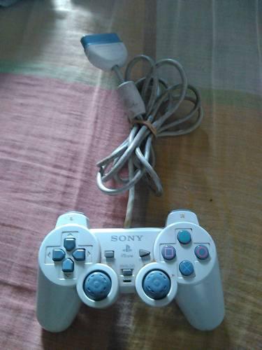 Control Playstation 2 En Excelente Estado