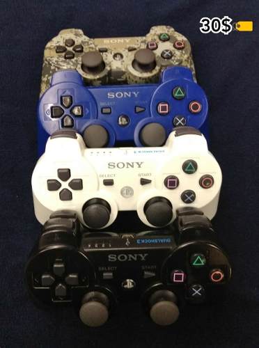 Controles Ps3 (tienda Fisica)