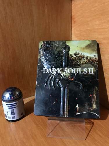 Dark Souls 2 Black Armored Edition - Ps3 Fisico