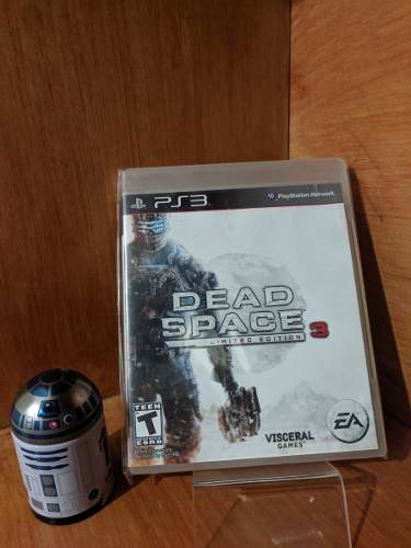 Dead Space 3 - Ps3 Fisico