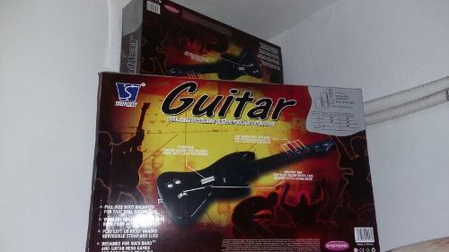 Guitarra Electrica Ps3