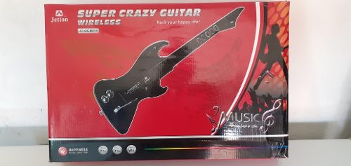 Guitarra Para Playstation O Pc Juego Guitar Hero