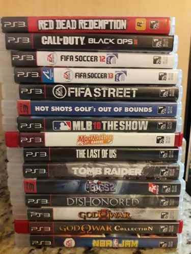 Juegos Ps3