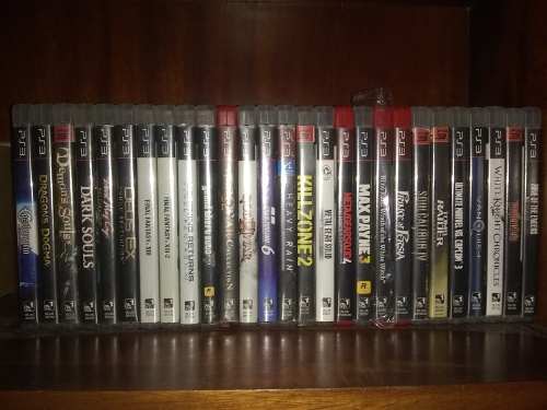 Juegos Ps3 Originales