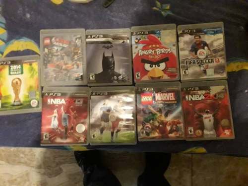 Juegos Usados Para Play Station 3