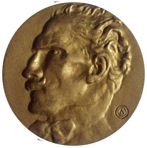 Medalla O Moneda Montblanc Tributo A Arturo Toscanin