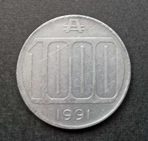 Moneda Argentina - Ver Descripción