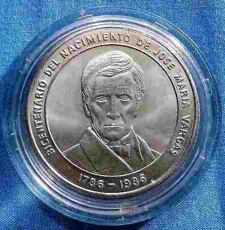 Moneda Conmemorativa