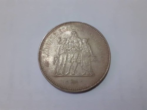 Moneda Plata Colección 