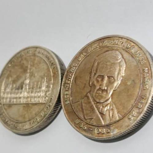 Monedas De Plata