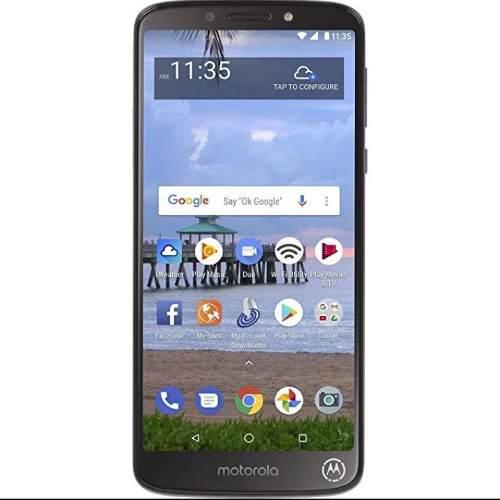 Motorola E5 Moto E5 Android 8.1 Oreo