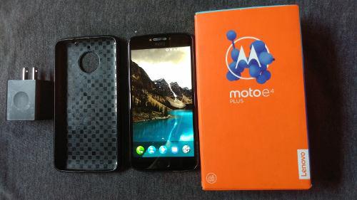 Motorola Moto E4 Plus (no Verizon)