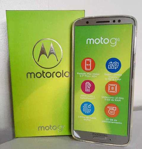 Motorola Moto G6