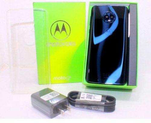 Motorola Moto G6 32gb130v +forro Tienda Fisica