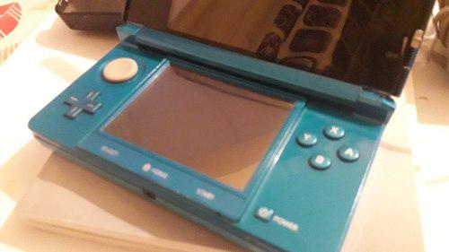 Nintendo 3ds Accesorios Poco Uso Intacto