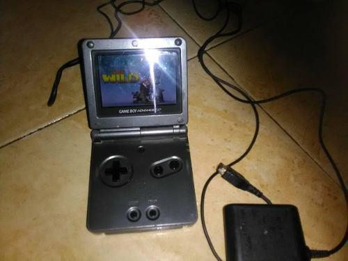 Nintendo Game Boy Advance Sp