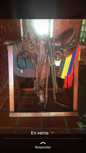 Pala Pesa Silla De Montar A Caballo