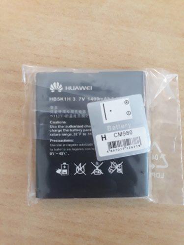 Pila Bateria Huawei Cm980 Evolution 2 Originales