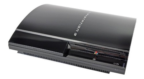 Play Station 3 Fat