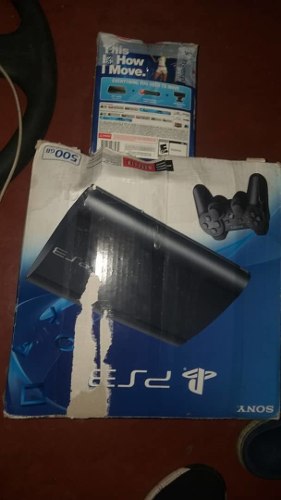 Play3 Super Slin 500gb