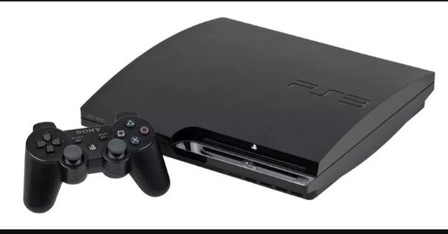 Playstation 3 De 320 Gb, Con Su Control Original.