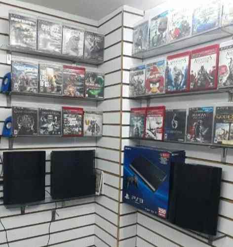 Playstation 3 Slim Soy Tienda Física