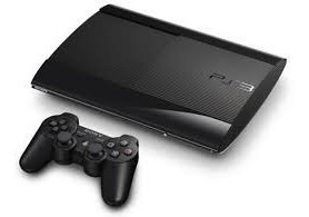 Playstation 3 Super Slim 250gb 1 Control 7 Juegos + Garantia