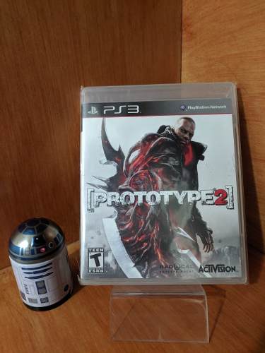 Prototype 2 [prototype] - Ps3 Fisico