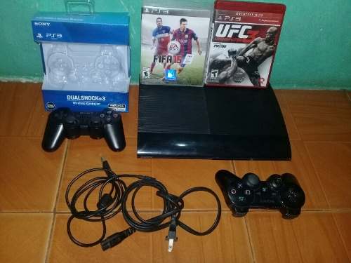 Ps3 Consola 320gb